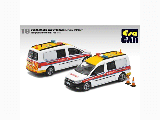 VOLKSWAGEN CADDY MAXI HONG KONG POLICE APT 1-64 ECVW20CAMRF19