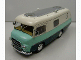 CITROEN HY LE BASTARD CAMPER 1-43 SCALE JXG3