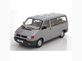 VW T4 CARAVELLE BUS 1992 GREY METALLIC 1-18 SCALE KKDC180264