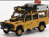 LAND ROVER DEFENDER 110 RHD 1989 CAMEL TROPHY MGT00463-R