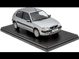 CITROEN SAXO VTS 16V SILVER 2000 1-24 SCALE NB18