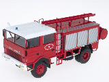 BERLIET GBD 4X4 FRANCE 1979 FIRE TRUCK 1-43 SCALE NF105