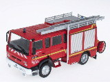 RENAULT VI S180 MIDLINER FIRE TRUCK FRANCE 1993 1-43 SCALE NF111