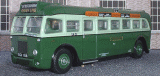 GREEN LINE AEC 4Q4 SINGLE DECK BUS -OM41005