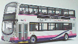FIRST SOUTH YORKSHIRE WRIGHT GEMINI-OM41206