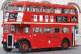 LONDON TRANSPORT RTW BUS-OM41701