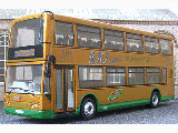 IPSWICH BUSES EAST LANCS MYLLENIUM LOWLANDER OM42501