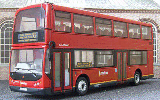 LONDON GENERAL VOLVO B7TL EAST LANCS-OM42502