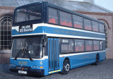 EAST LANCS VYKING DELAINE OF BOURNE-OM42510