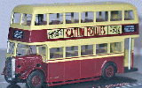LLANDUDNO & COLWYN BAY GUY ARAB UTILITY-OM43901