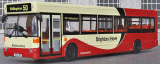 BRIGHTON & HOVE DENNIS DART SLF OM44706
