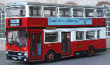 LONDON GENERAL MCW METROBUS MKI-OM45102