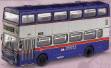 TRAVEL WEST MIDLANDS MCW METROBUS-OM45107