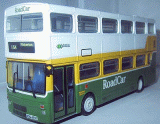 LINCOLNSHIRE ROADCAR MCW METROBUS-OM45116