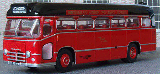 MIDLAND RED BMMO C5 MOTORWAY COACH-OM45501