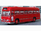 MIDLAND RED BMMO C5 MOTORWAY COACH-OM45505