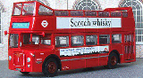 LONDON TRANSPORT BMMO D9 OPEN TOP-OM45602
