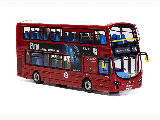 ARRIVA LONDON WRIGHT ECLIPSE GEMINI 2 (466 CATERHAM)-OM46518A