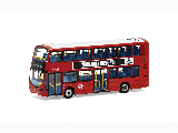 ARRIVA LONDON WRIGHT ECLIPSE GEMINI 2 (466 ADDINGTON)-OM46518B