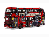 ARRIVA LONDON WRIGHTBUS NEW ROUTEMASTER (38 HACKNEY)-OM46624A