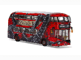 ARRIVA LONDON WRIGHTBUS NEW ROUTEMASTER (38 VICTORIA)-OM46624B