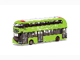 STAGECOACH LONDON NEW ROUTEMASTER (N8 TOTTENHAM)-OM46625A