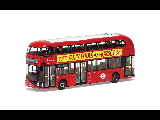 STAGECOACH LONDON NEW ROUTEMASTER(ONLY FOOLS & HORSES)-OM46633A