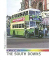 THE COLOURS OF THE SOUTH DOWNS-CAPITAL TRANSPORT PUBLISHING