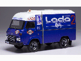 AVIA A21F LADA RALLY SERVICE ASSISTANCE 1-43 SCALE RAC368X