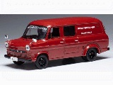 FORD TRANSIT MKI PORSCHE RACING SERVICE 1966 1-43 SCALE RAC384X