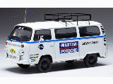 VW T2 PORSCHE MARTINI SERVICE VAN 1978 1-43 SCALE RAC386X