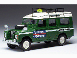 LAND ROVER SERIES III TEAM PORSCHE MARTINI 1-43 SCALE RAC387X