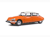 CITROEN D SPECIAL ORANGE 1972 1-18 SCALE S1800706