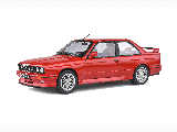 BMW E30 M3 RED 1986 1-18 SCALE S1801502