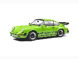 PORSCHE 911 CARRERA 3.2 GREEN 1984 1-18 SCALE S1802603