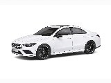 MERCEDES-BENZ CLA C118 COUPE AMG LINE WHITE 2019 S1803103