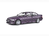 BMW E36 M3 COUPE DAYTONA VIOLET 1994 1-18 SCALE S1803905