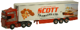 SCANIA FRIDGE SCOTT TRAWLERS-SCA03FR