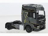 MAN TGX XXL D38 4X2 UNIT GREY 1-43 SCALE TR113