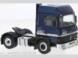 RENAULT R420 CAB UNIT METALLIC BLUE 1-43 SCALE TR135