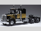 KENWORTH W900 1976 BLACK SMOKEY & THE BANDIT 1-43 SCALE TR144