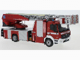 MERCEDES-BENZ ATEGO DLKJ 23/12 METZ FEUERWEHR 1-43 SCALE TRF024S