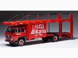 FIAT 673 RACING TRANSPORTER LANCIA ALITALIA 1-43 SCALE TRU037