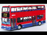 METROLINE DENNIS TRIDENT ALEXANDER ALX 400-UKBUS 1002