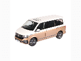 VOLKSWAGEN MULTIVAN T6.1 WHITE/BRONZE 1-18 SCALE 10171/67